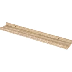 Duraline fotoplank sanoma eiken hout 60 x 3 x 9 cm Clearance