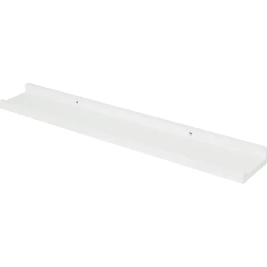 Duraline fotoplank wit 60x3x9 cm Hot