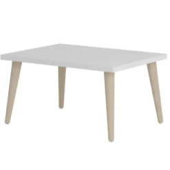 Duraline meubelpoot Danish Leg Ovar 40 cm