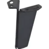 Duraline meubelpoot Folded Leg Sola zwart 10 cm