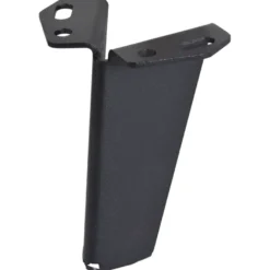 Duraline meubelpoot Folded Leg Sola zwart 10 cm