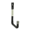 Duraline ophanghaak J-vormig enkel grijs 14,5x11,5 cm