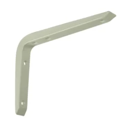 Geen Duraline plankdrager cantilever wit 20x15 cm Sale