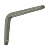 Geen Duraline plankdrager cantilever mat zilver 15x12 cm Hot