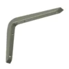 Geen Duraline plankdrager cantilever mat zilver 20x15 cm Clearance