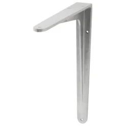 Geen Duraline plankdrager model 13 aluminium 25x30 cm Online