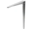 Geen Duraline plankdrager model 13 aluminium 35x40 cm Online