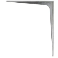 Geen Duraline plankdrager model 13 aluminium 35x40 cm Online