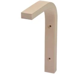 Geen Duraline plankdrager multiplex beuken 10x15 cm Outlet