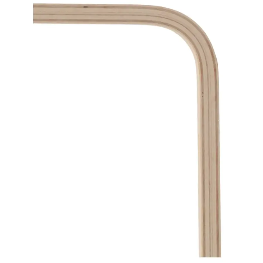 Geen Duraline plankdrager multiplex beuken 10x15 cm Outlet