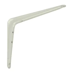 Geen Duraline plankdrager M1 wit 20x25 cm Clearance
