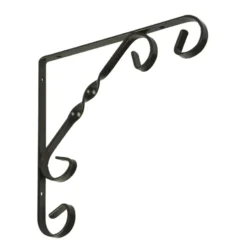 Geen Duraline plankdrager ornament antiek brons 25x25 cm Sale
