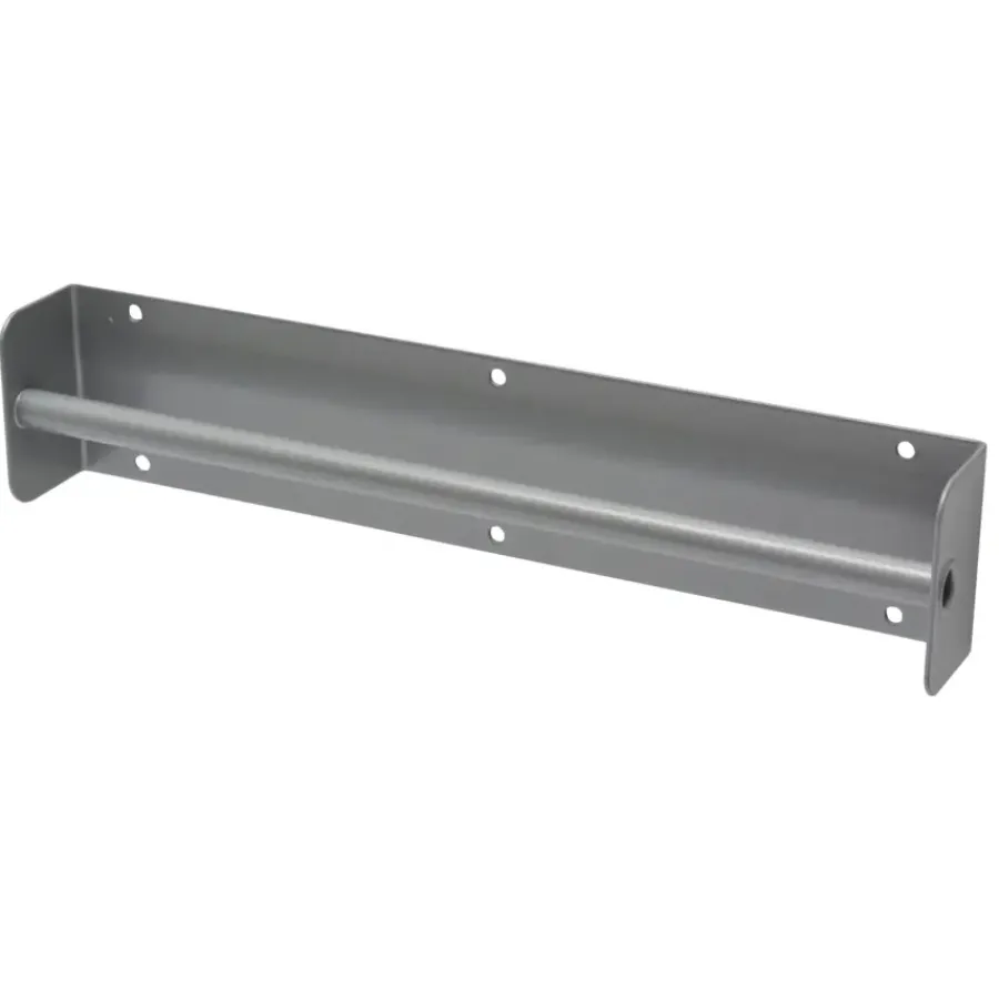 Duraline track tanghouder mat zilver Hot