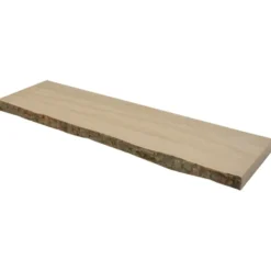 Duraline wandplank eikenfineer met schors 80x23,5 cm 38mm Online