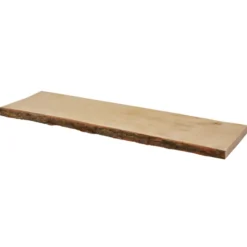 Duraline wandplank eikenfineer met schors 80 cm Discount