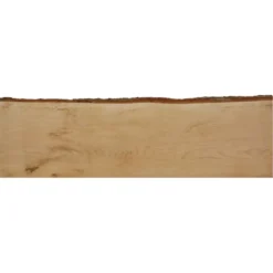 Duraline wandplank eikenfineer met schors 80 cm Discount