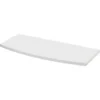 Duraline wandplank gebogen XS2 wit hout 60x23,5 cm 18 mm Online