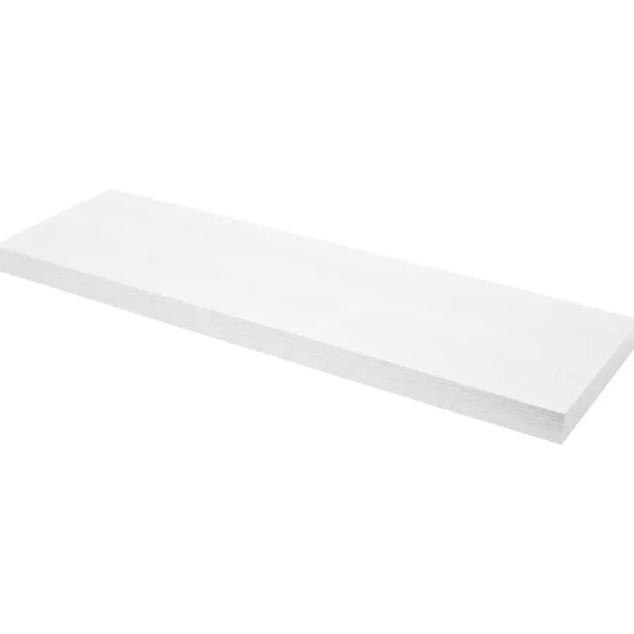 Duraline wandplank XL4 wit eiken 80x23,5 cm 38 mm Sale