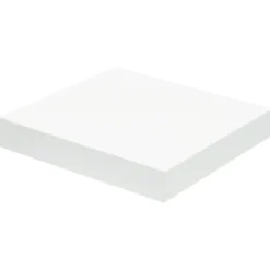 Duraline wandplank XL4 wit eiken 23,5x23,5 cm 38 mm Hot