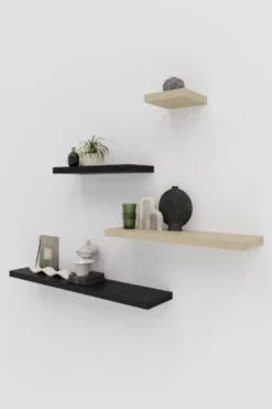Duraline wandplank XL4 wit 80x23,5 cm 38mm Online
