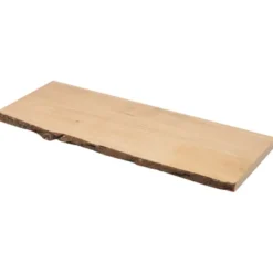 Duraline wandplank 4XS eikenfineer met schors 60x23,5 cm 20 mm New