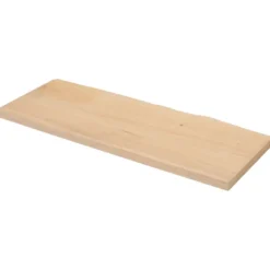 Duraline wandplank 4XS eikenfineer met schors 60x23,5 cm 20 mm New