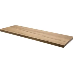 Duraline wandplank 4XS SX2 naturel eiken 60x23,5 cm 18 mm Hot
