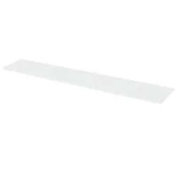 Duraline wandplank 4XS wit 118x23,5 cm 18 mm Hot