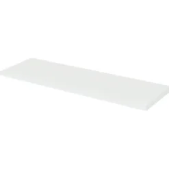 Duraline wandplank 4XS XS2 wit hout 60x23,5 cm 18 mm New