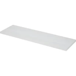 Duraline wandplank 4XS XS2 wit vuren 80x23,5 cm 20 mm New