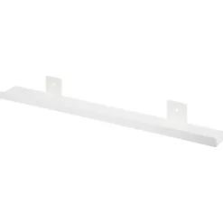 Duraline Durlaine fotoplank wit staal 9x60 cm 50 mm New