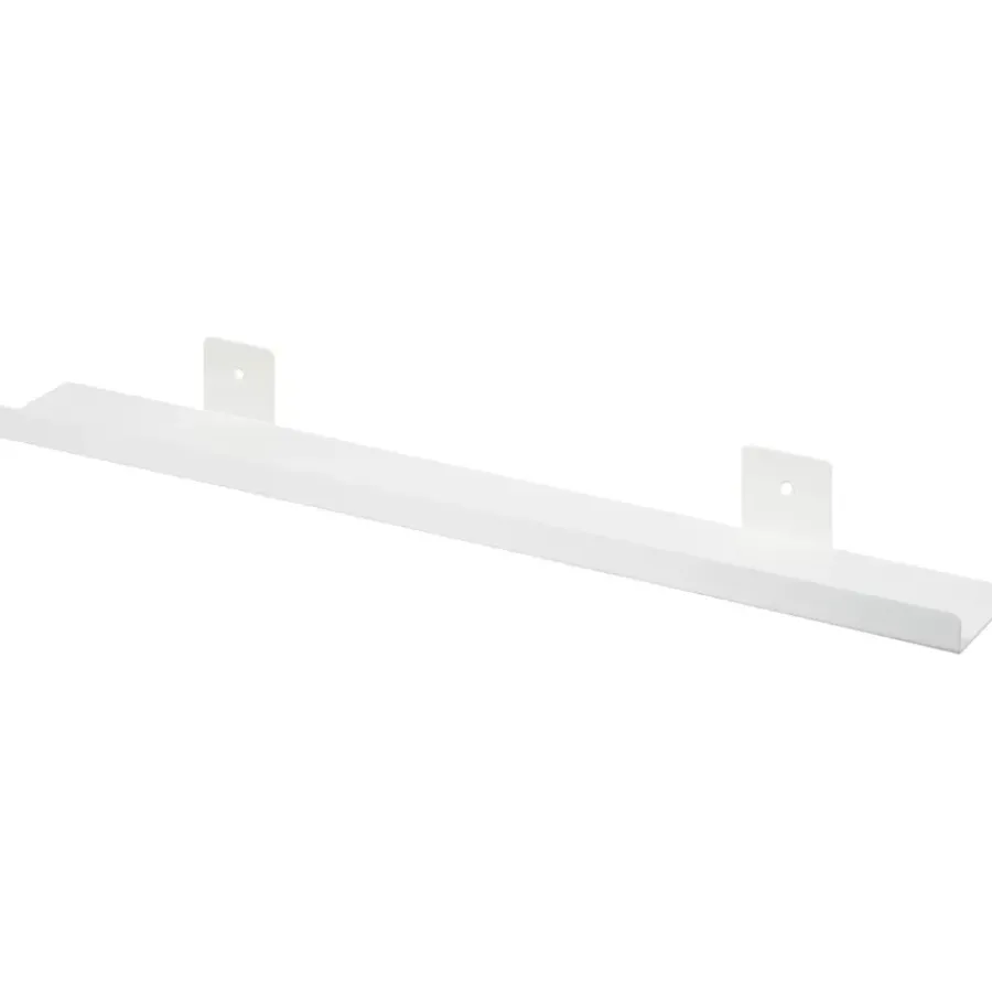 Duraline Durlaine fotoplank wit staal 9x60 cm 50 mm New