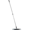 Dweil met telescopische steel 140 cm