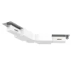 Eglo EasyTrack railverlichting koppelstuk 45 graden wit Discount