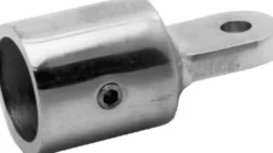 KPE Holland Eindkap Voor25Mm Buis Rvs 316 Hot