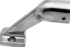 KPE Holland Eindstuk Handreling60 22Mm Rvs 316 Outlet