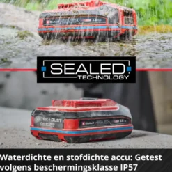 EINHELL Accu 18V/4.0Ah SEALED Plus Online