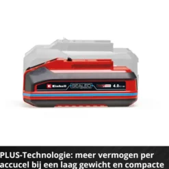 EINHELL Accu 18V/4.0Ah SEALED Plus Online