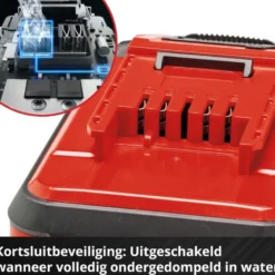 EINHELL Accu 18V/4.0Ah SEALED Plus Online