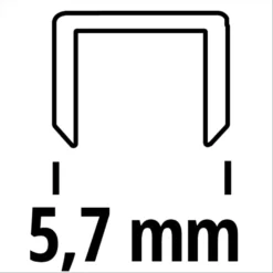 Einhell nieten 5,7x16mm 3000 stuks