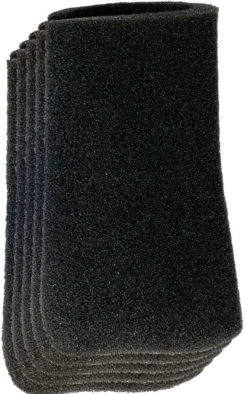 Einhell schuimfilters voor accubouwstofzuiger TE-VC 18/10 Li (5stuks)