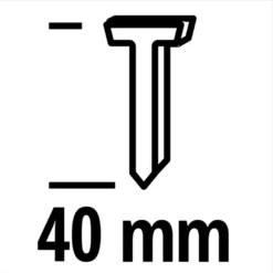 Einhell spijkers voor tacker 40 mm 3000 stuks