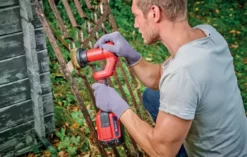 EINHELL ultra borstel messing 95/25 - Ø95mm tbv de Picobella oppervlaktereiniger