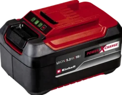 EINHELL 18V accu 5.2Ah Sale