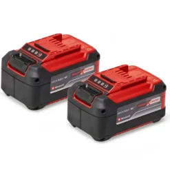 EINHELL 18V accu 5.2 Ah Plus duo pack New