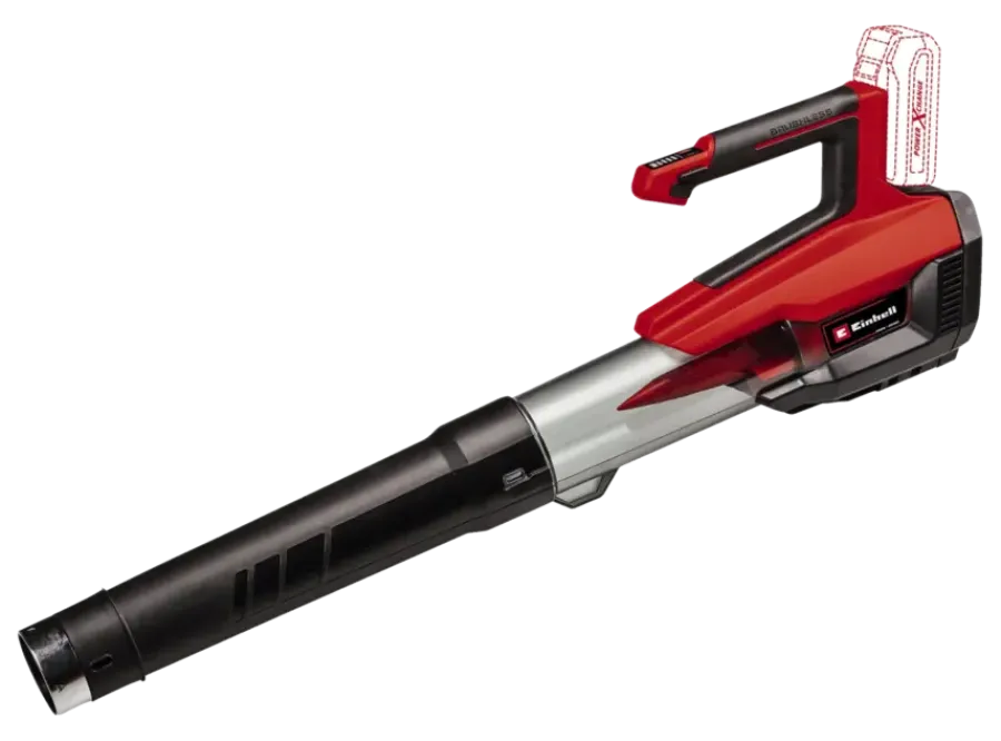 EINHELL 18V accu bladblazer GP-LB 18/200 LI E zonder accu Hot