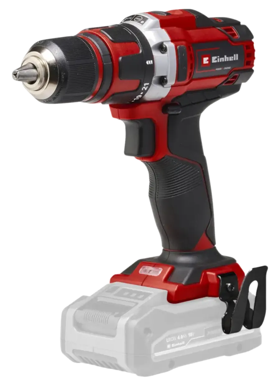 EINHELL 18V accuboormachine TE-CD 18/40 LI (zonder accu) Best