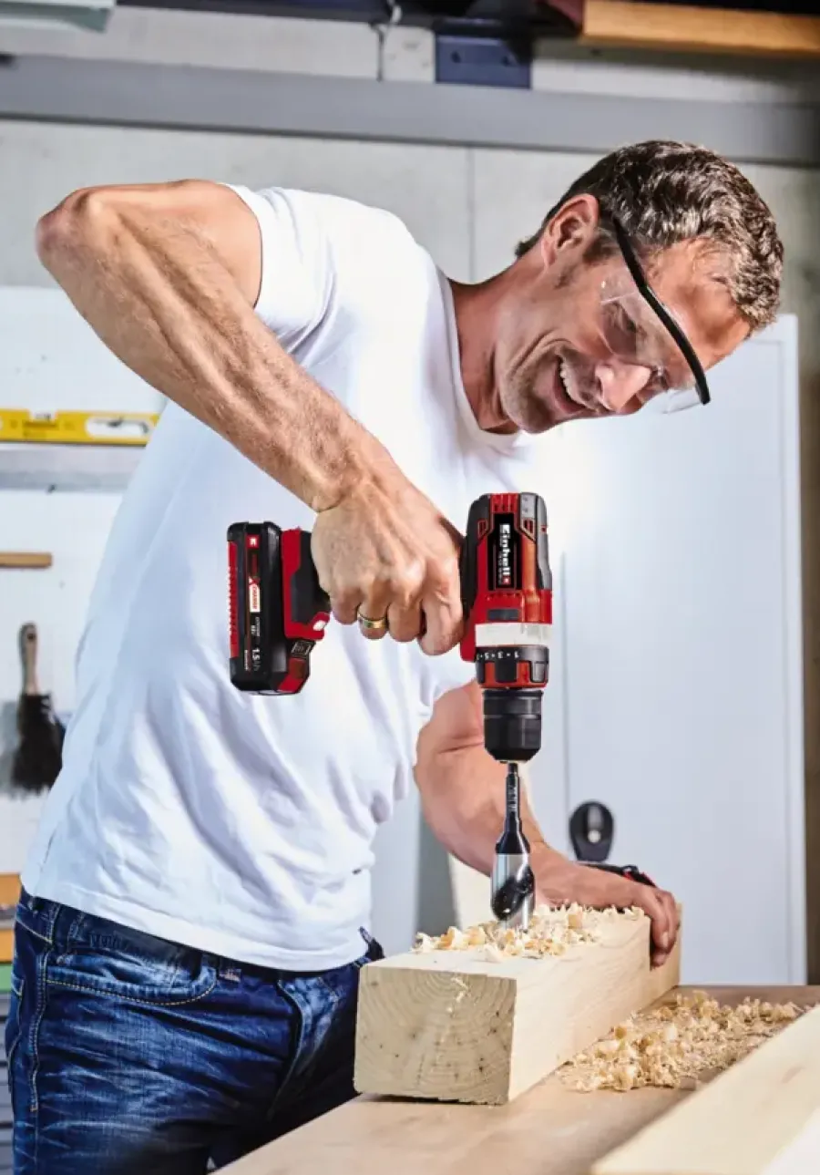 EINHELL 18V accuboormachine TE-CD 18/40 LI (zonder accu) Best