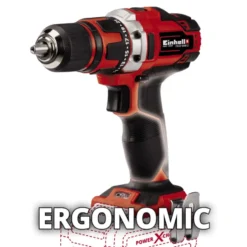 EINHELL 18V accuboormachine TE-CD 18/40 LI (zonder accu) Best