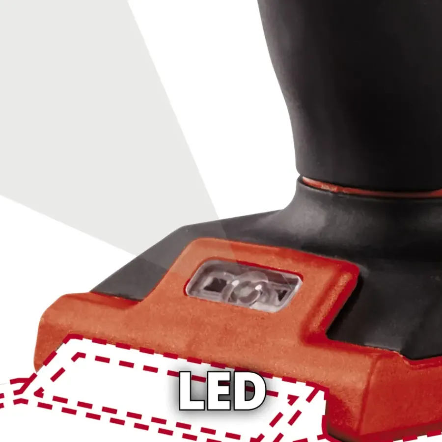 EINHELL 18V accuboormachine TE-CD 18/40 LI (zonder accu) Best